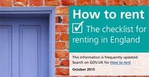 Landlords In England Must Serve The “How To Rent” Guide To Tenants Landlords In England Must Serve The “How To Rent” Guide To Tenants