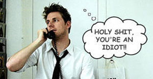 The Worst Tenant Application EVER The Worst Tenant Application EVER