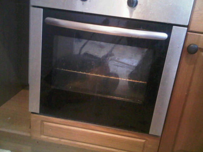 Greasy Oven 2