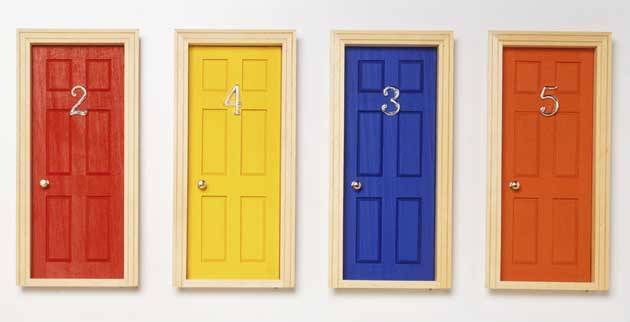 How To Paint A Front Door