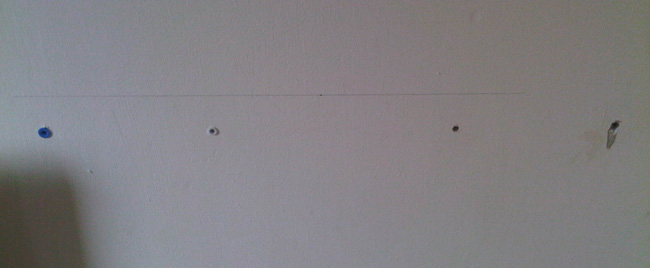 Holes in Walls 1