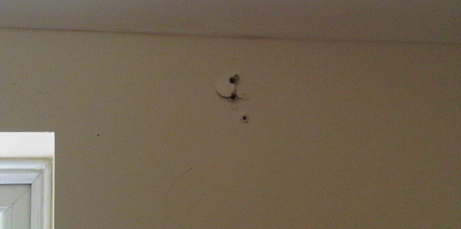 Holes in Walls 3