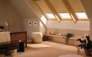 Increasing the value of a property with a loft conversion