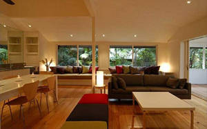 Increasing the value of a property with space