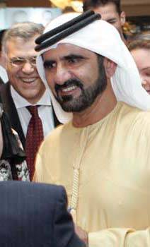 Mohammed Bin Rashid