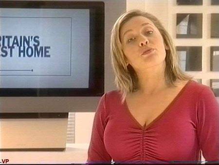 Sarah Beeny Boobs