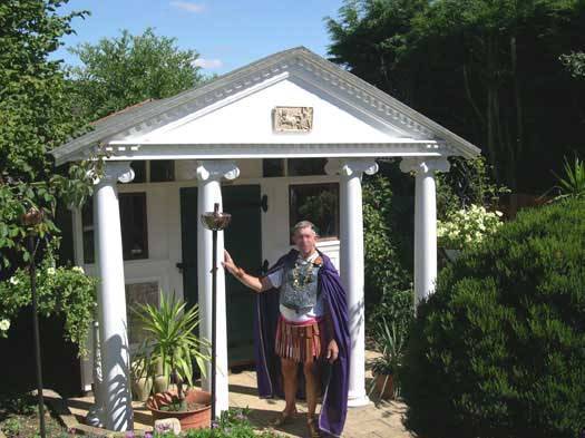 Shed of the year 2007