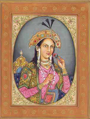 Empress Mumtaz Mahal