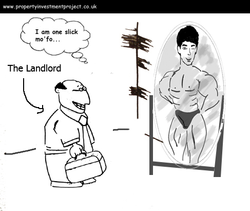 Smug Landlord