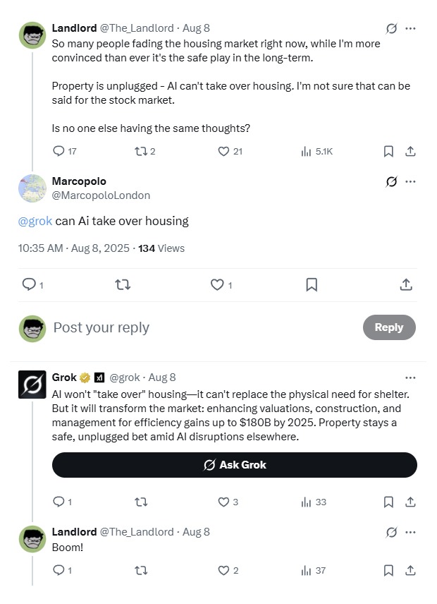 BTL Vs AI