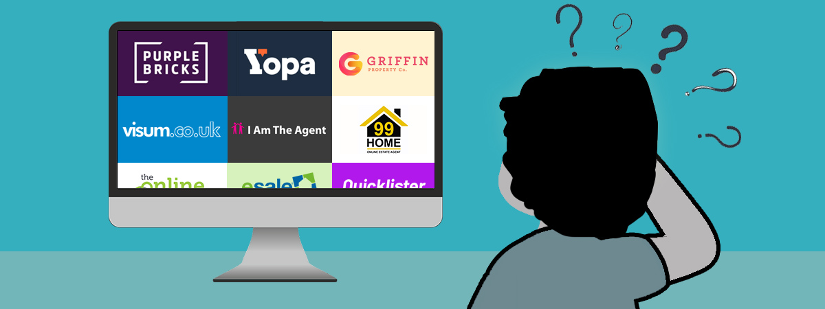 Best Online Estate Agents