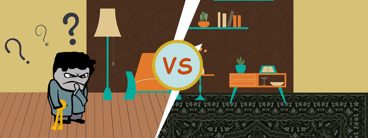 Carpet Vs Laminate Flooring In Rental Properties 