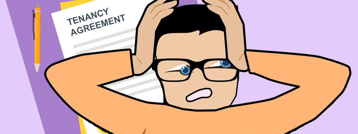 Change Mind - Tenancy Agreement