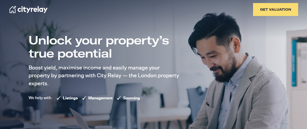 City Relay - Short-Let Property Management
