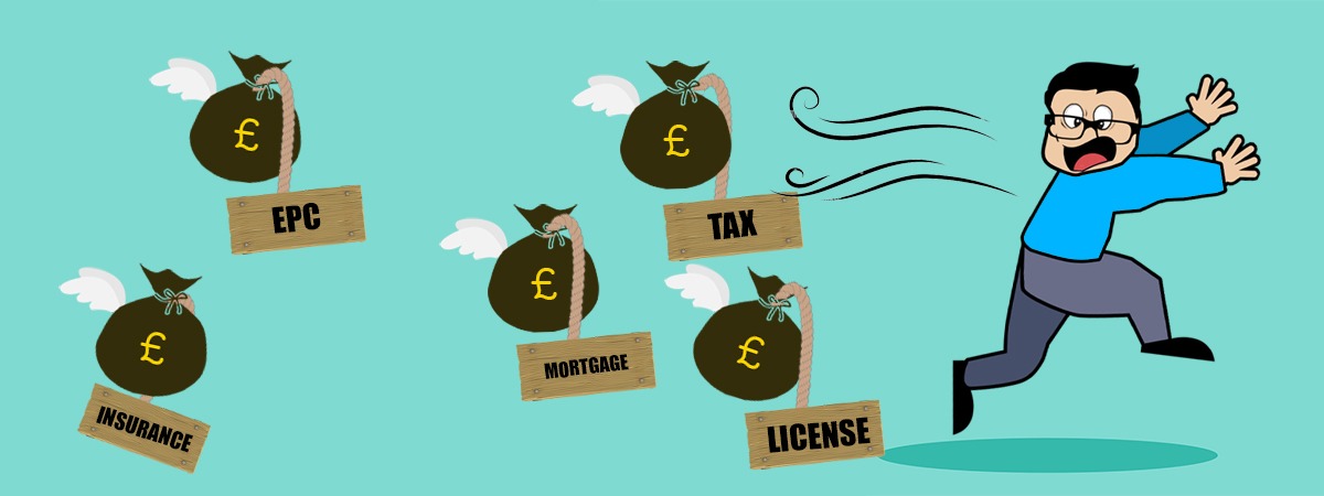 Costs Of Being A Landlord