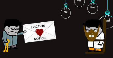 I’m Evicting My Crazy Tenants For A Better Life