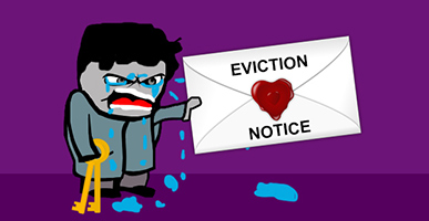 I’m Evicting My Tenant, I’ve Had Enough!