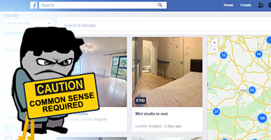 Landlords Should Be Advertising Rentals On Facebook Marketplace!