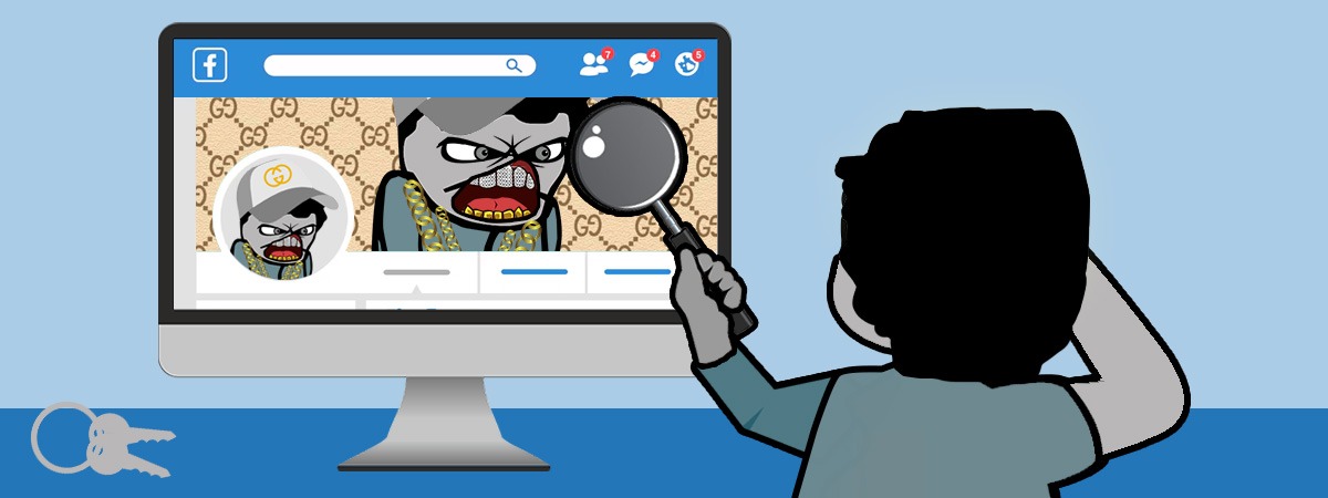 Facebook Tenant Referencing