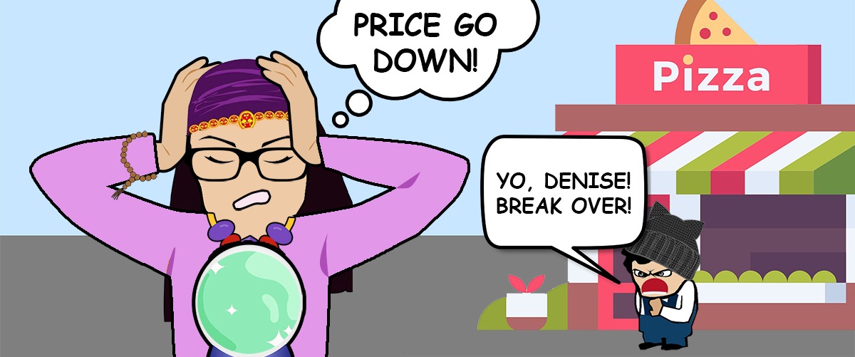 Fortune Teller - House Prices