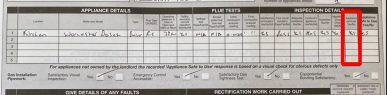 Landlord Gas Safety Report Check Certificate CP12 Guide landlord-gas-safety-report-check-certificate-cp12-guide