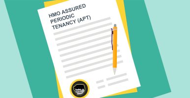 HMO Assured Periodic Tenancy (APT) Agreements