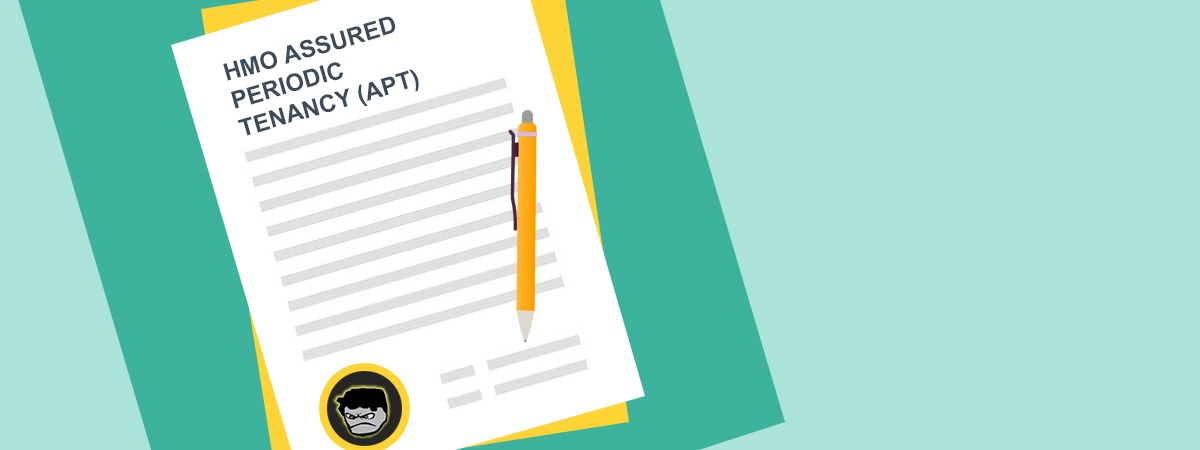 HMO Assured Periodic Tenancy