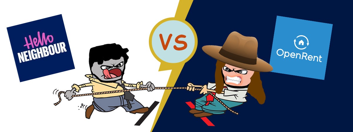 Hello-Neighbour Vs OpenRent