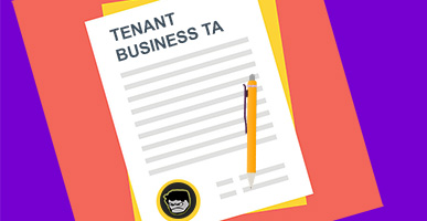 Tenant Home Business Tenancy Agreement