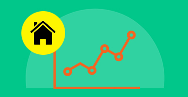 UK House Price Graph