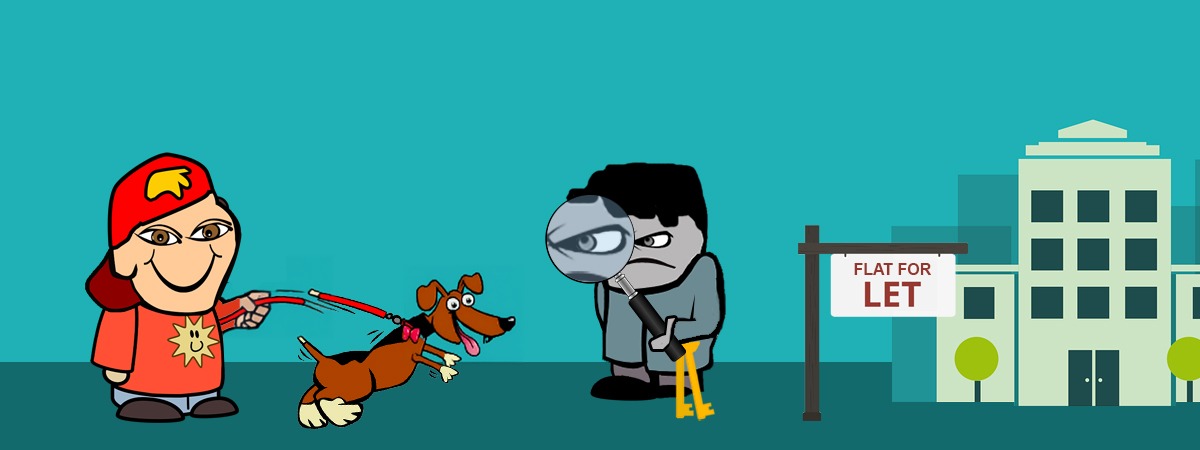 How To Get Landlords To Accept Pets