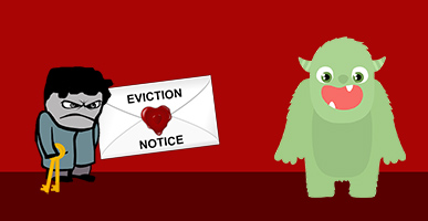 How Landlords Can Evict Bad Tenants