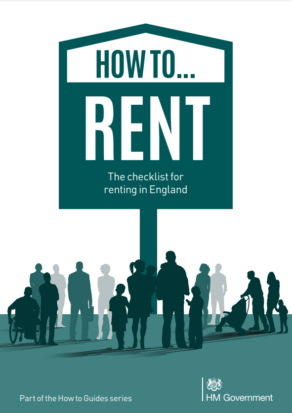 How to rent: the checklist for renting in England