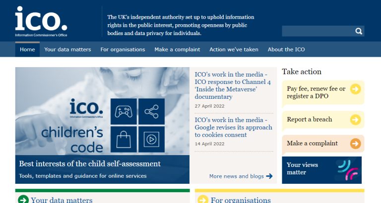 Do Landlords Need To Register With The ICO (Information Commissioner's ...
