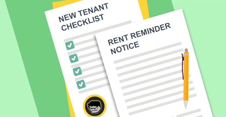 Landlord Forms, Templates & Checklists