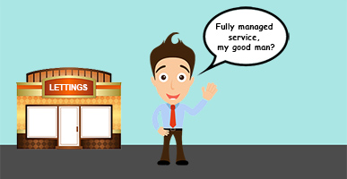 Fully Managed Letting Services – Do YOU Really Need It? Probably Not