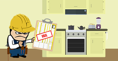 When Your Annual ‘Gas Safety Check’ Fails Good & Proper