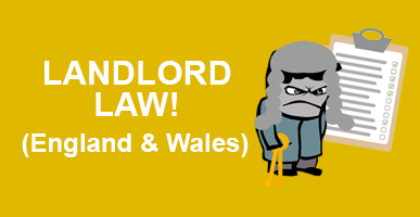 Landlord Legal Responsibilities & Regulations (England)