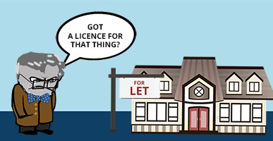 Landlord Selective Licensing Scheme- What, Where, When?