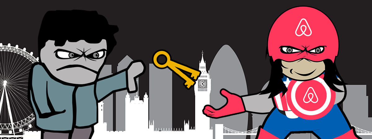 London Airbnb Management Companies