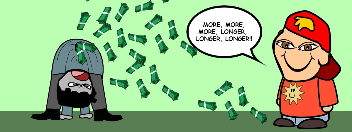 Long term Mortgages