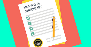 Tenant Moving In Day Checklist For Landlords