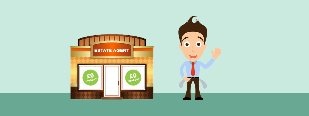 No Sale, No Fees Online Estate Agents