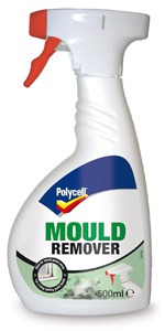 Polycell Mould Remover Spray