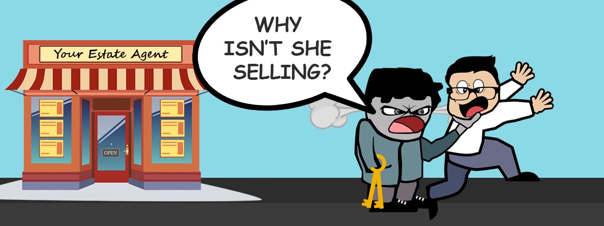 Property Not Selling