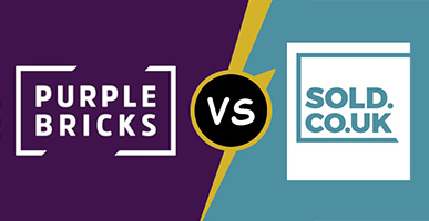 Purplebricks VS SOLD.co.uk – Battle Of The Free Online Estate Agents