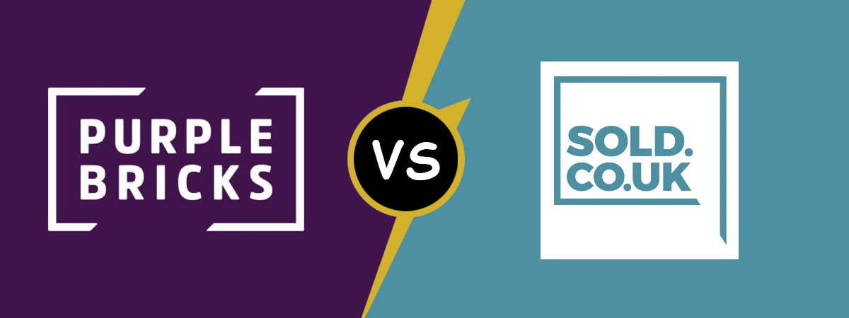 Purplebricks Vs Sold - Free Online Estate Agents