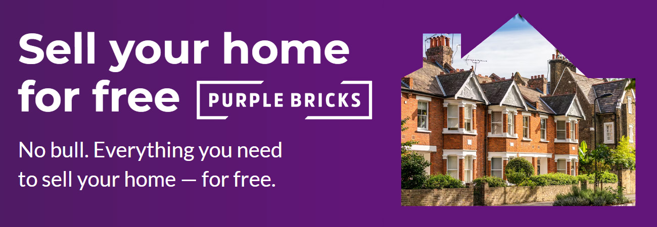 Purplebricks - sell your house for free