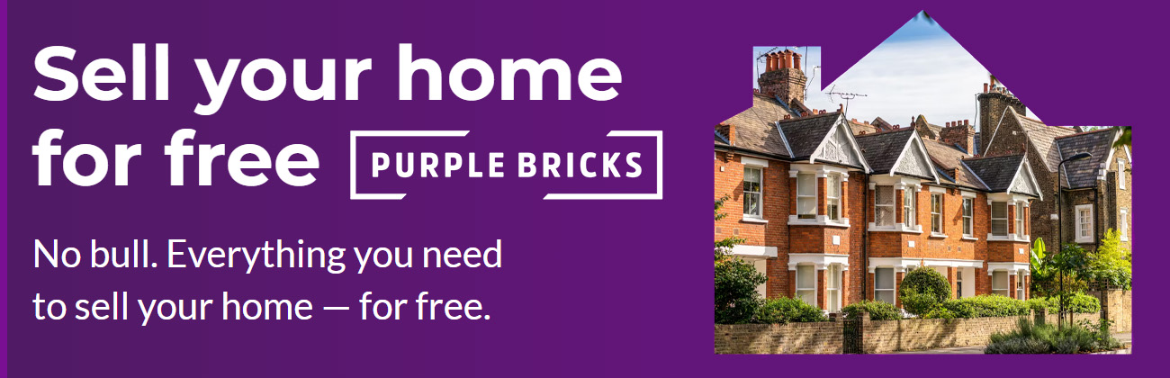 Purplebricks - sell your house for free