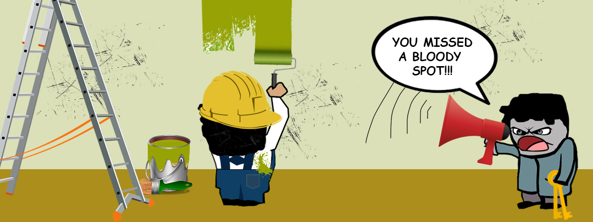 Reducing Rent In Exchange For Decorating